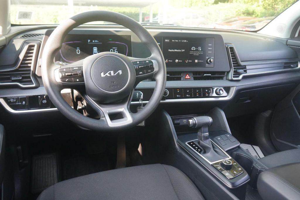 used 2024 Kia Sportage car, priced at $24,450