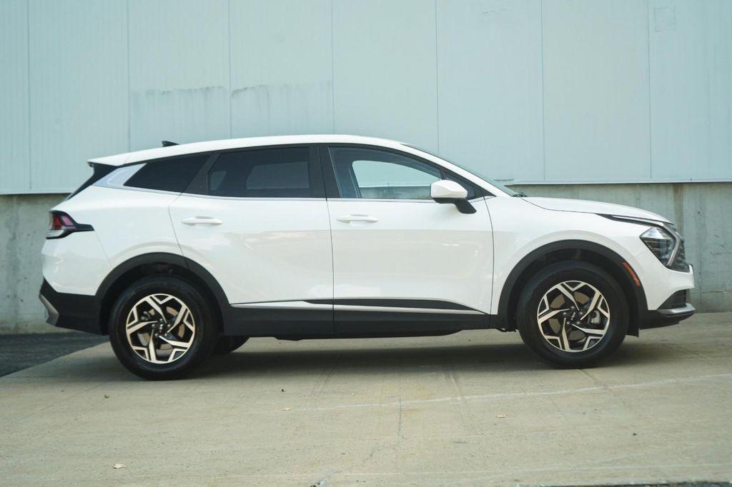 used 2024 Kia Sportage car, priced at $24,450
