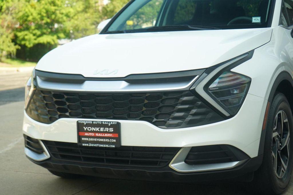 used 2024 Kia Sportage car, priced at $24,450