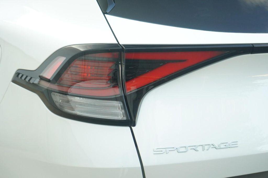 used 2024 Kia Sportage car, priced at $24,450