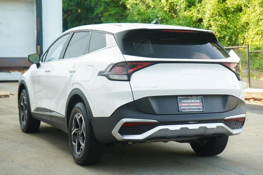 used 2024 Kia Sportage car, priced at $24,450