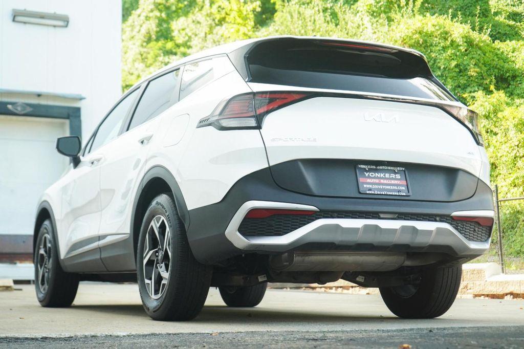 used 2024 Kia Sportage car, priced at $24,450