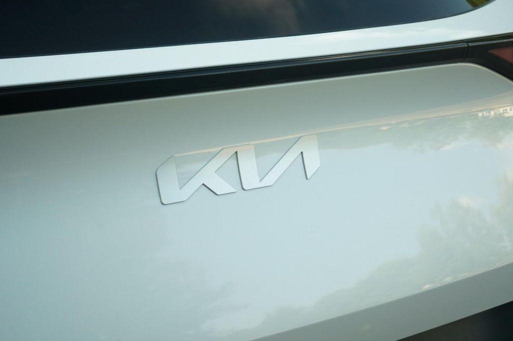 used 2024 Kia Sportage car, priced at $24,450