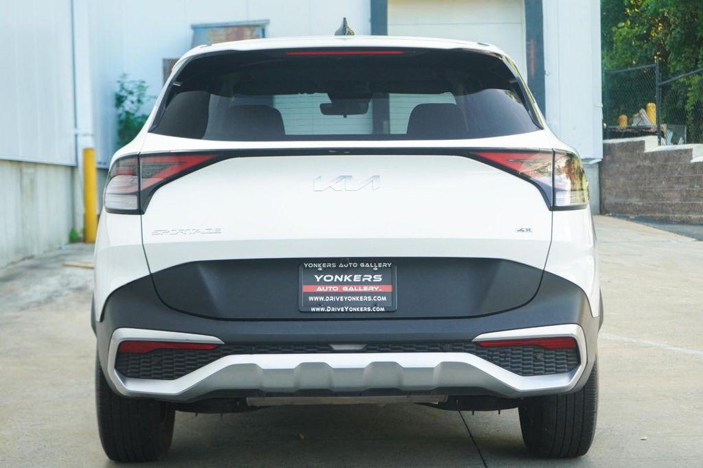 used 2024 Kia Sportage car, priced at $24,450