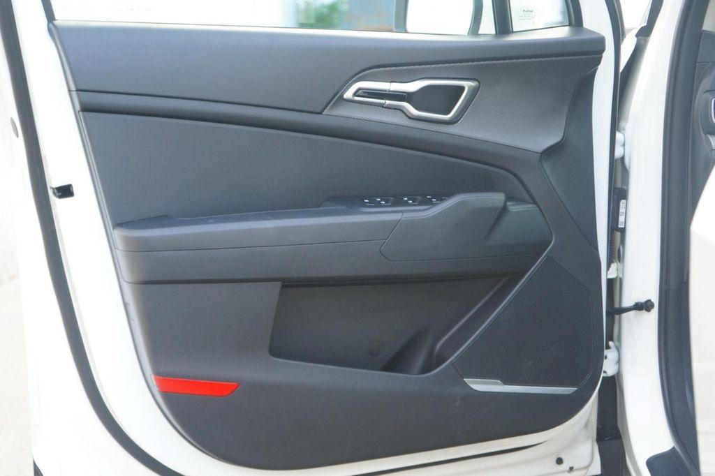 used 2024 Kia Sportage car, priced at $24,450