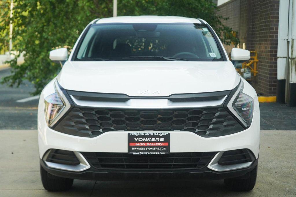 used 2024 Kia Sportage car, priced at $24,450