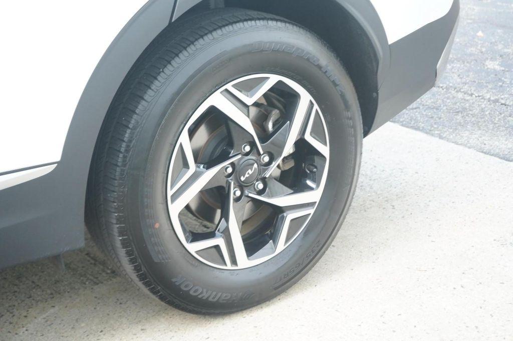 used 2024 Kia Sportage car, priced at $24,450