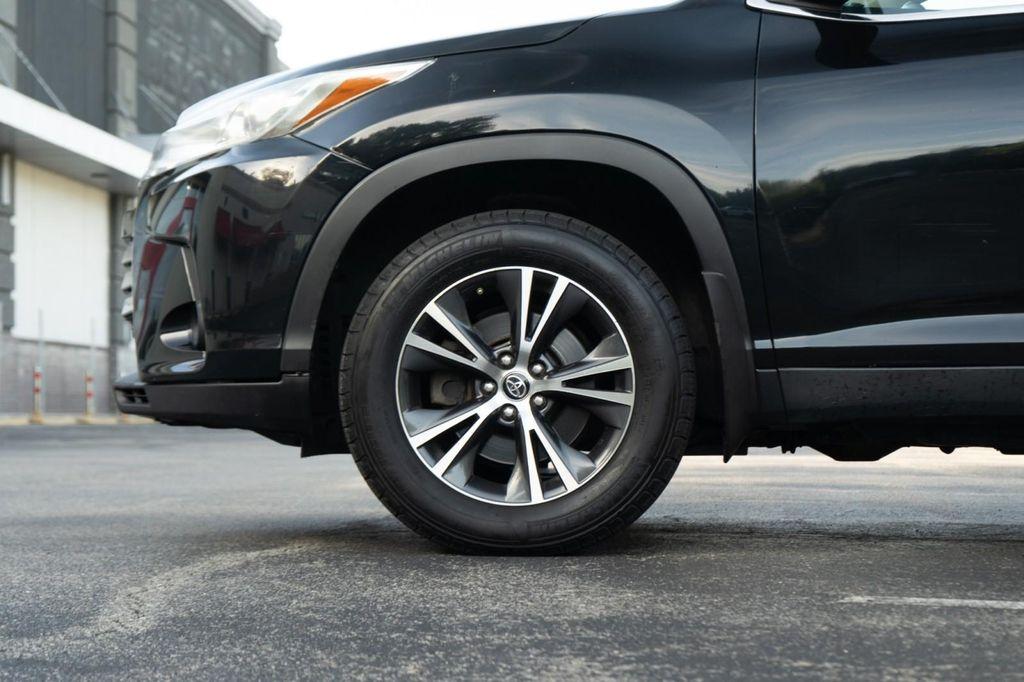 used 2019 Toyota Highlander car, priced at $14,650
