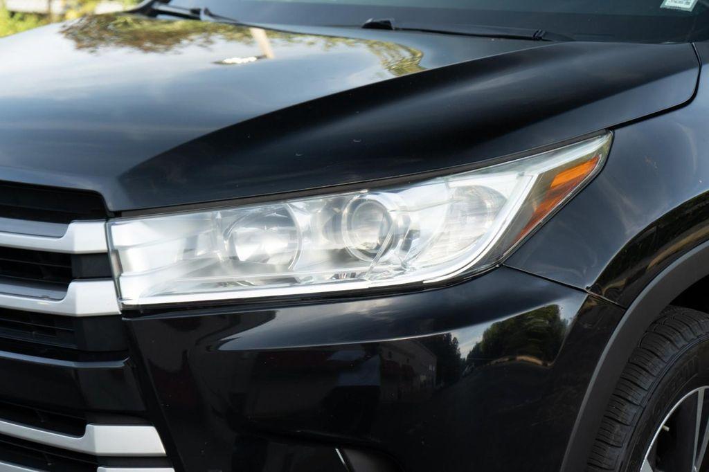 used 2019 Toyota Highlander car, priced at $14,650
