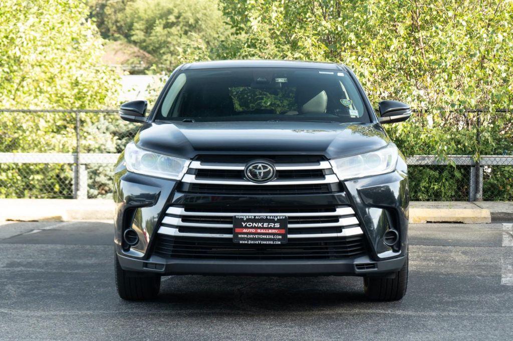 used 2019 Toyota Highlander car, priced at $14,650