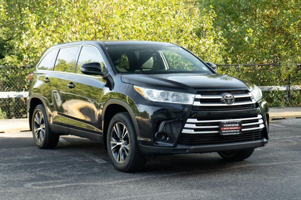 used 2019 Toyota Highlander car, priced at $14,650