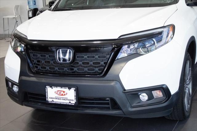 used 2021 Honda Passport car, priced at $21,960