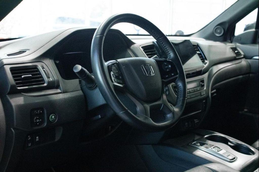 used 2021 Honda Passport car, priced at $21,960
