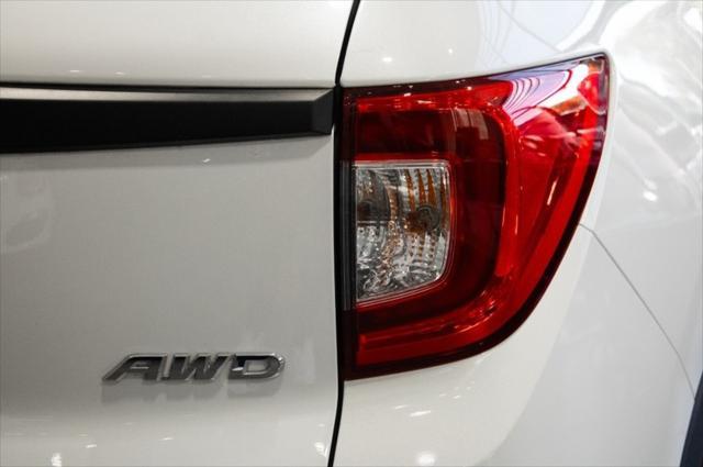 used 2021 Honda Passport car, priced at $21,960