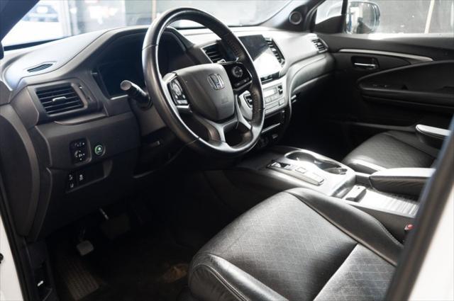 used 2021 Honda Passport car, priced at $21,960