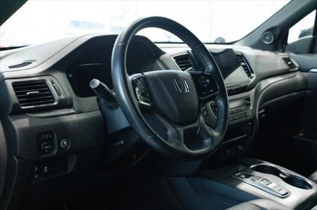 used 2021 Honda Passport car, priced at $21,960