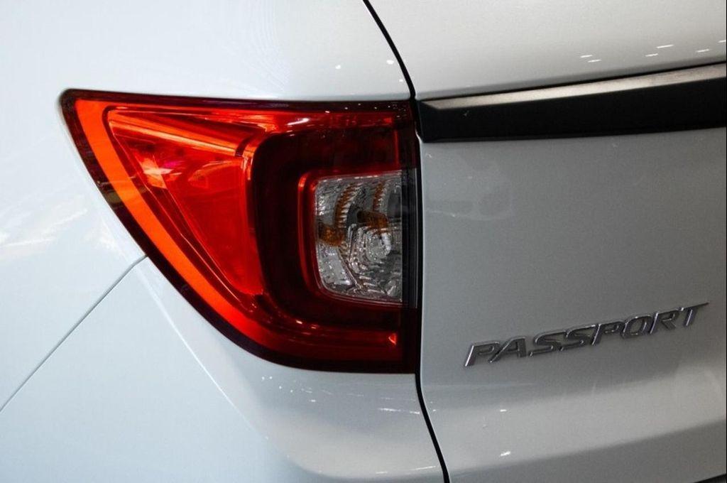 used 2021 Honda Passport car, priced at $21,960