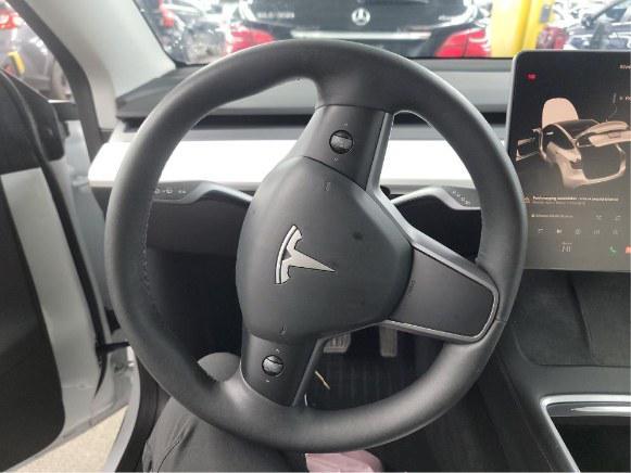 used 2023 Tesla Model Y car, priced at $27,050