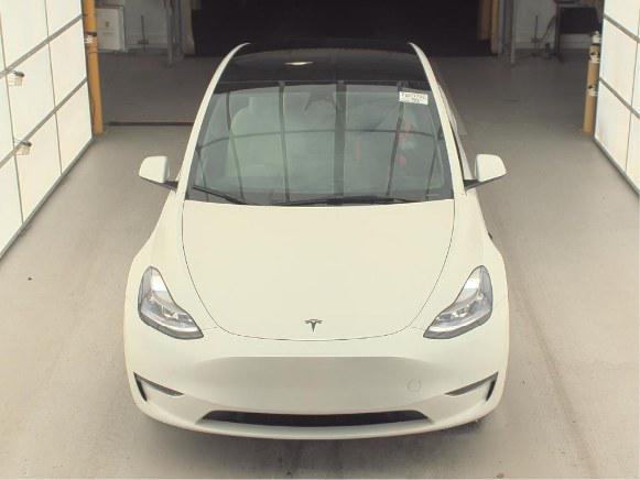 used 2023 Tesla Model Y car, priced at $27,050