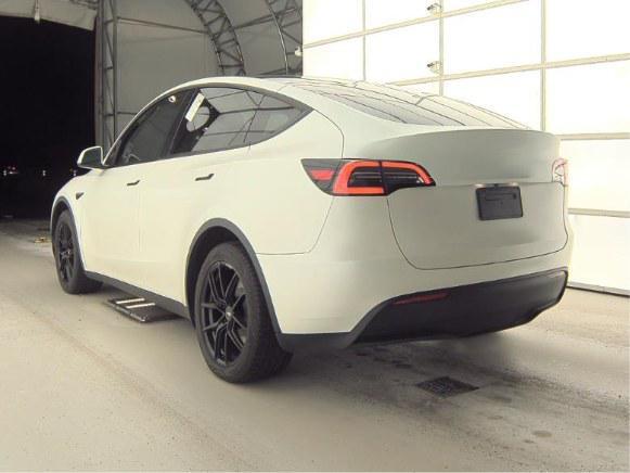 used 2023 Tesla Model Y car, priced at $27,050