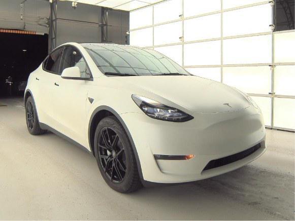 used 2023 Tesla Model Y car, priced at $27,050