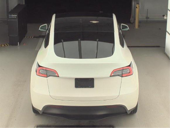 used 2023 Tesla Model Y car, priced at $27,050