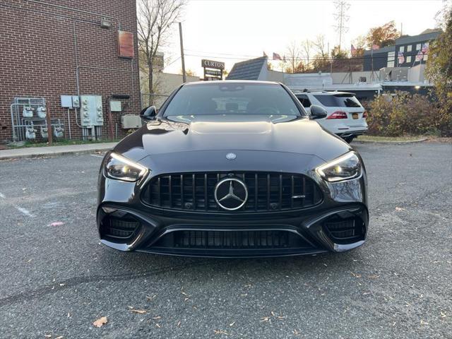 used 2024 Mercedes-Benz AMG C 63 car, priced at $81,665