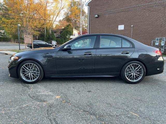 used 2024 Mercedes-Benz AMG C 63 car, priced at $81,665