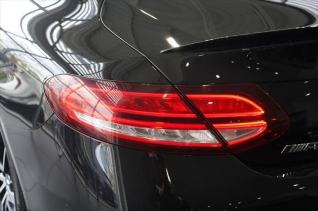 used 2021 Mercedes-Benz AMG C 43 car, priced at $33,105