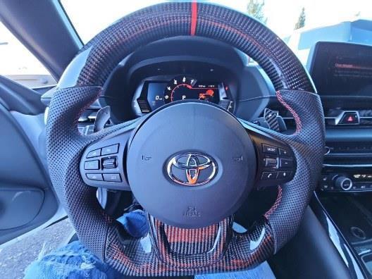 used 2021 Toyota Supra car, priced at $43,605