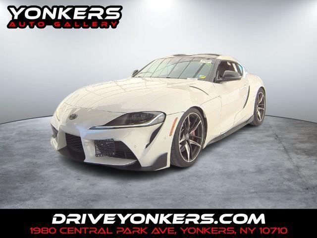 used 2021 Toyota Supra car, priced at $43,605