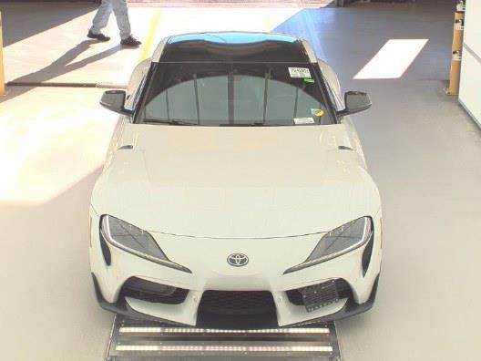 used 2021 Toyota Supra car, priced at $43,605