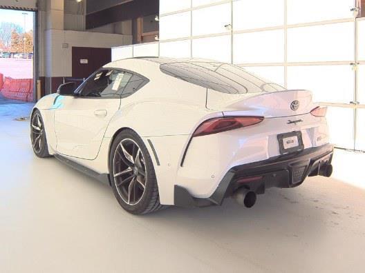 used 2021 Toyota Supra car, priced at $43,605