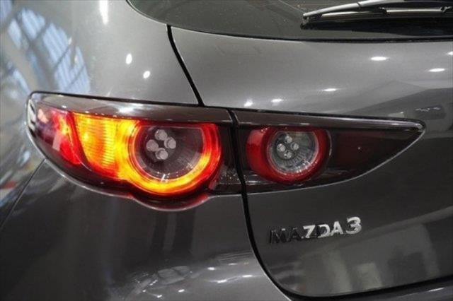 used 2020 Mazda Mazda3 car, priced at $13,588
