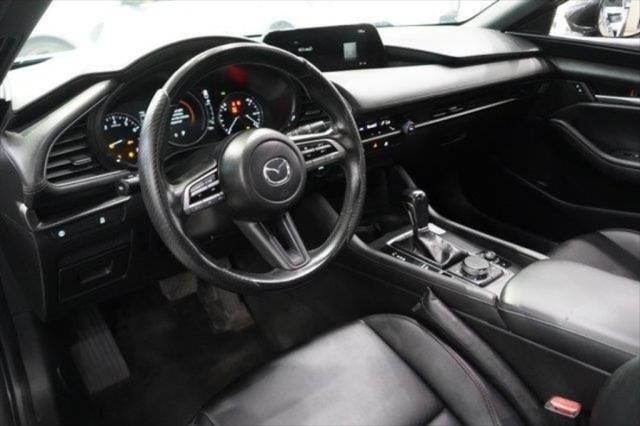used 2020 Mazda Mazda3 car, priced at $13,588