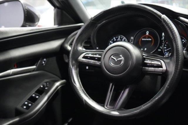used 2020 Mazda Mazda3 car, priced at $13,588