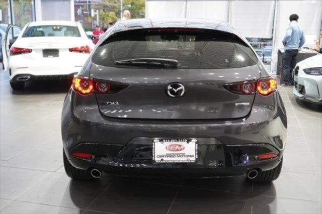 used 2020 Mazda Mazda3 car, priced at $13,588