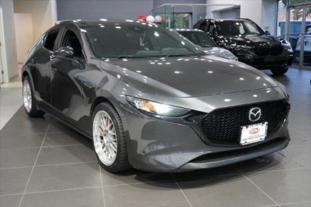 used 2020 Mazda Mazda3 car, priced at $13,588