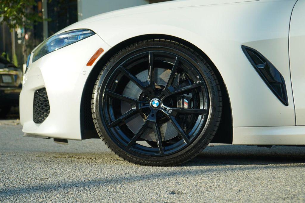 used 2022 BMW M850 car, priced at $57,250