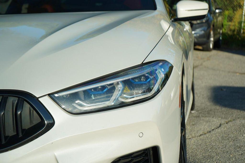used 2022 BMW M850 car, priced at $57,250