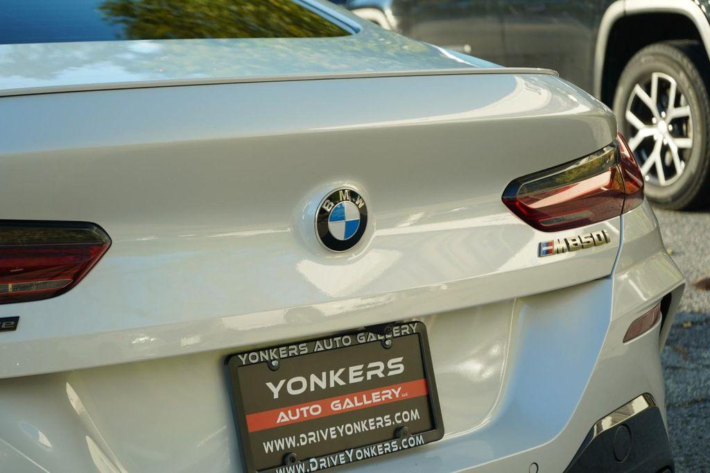 used 2022 BMW M850 car, priced at $57,250