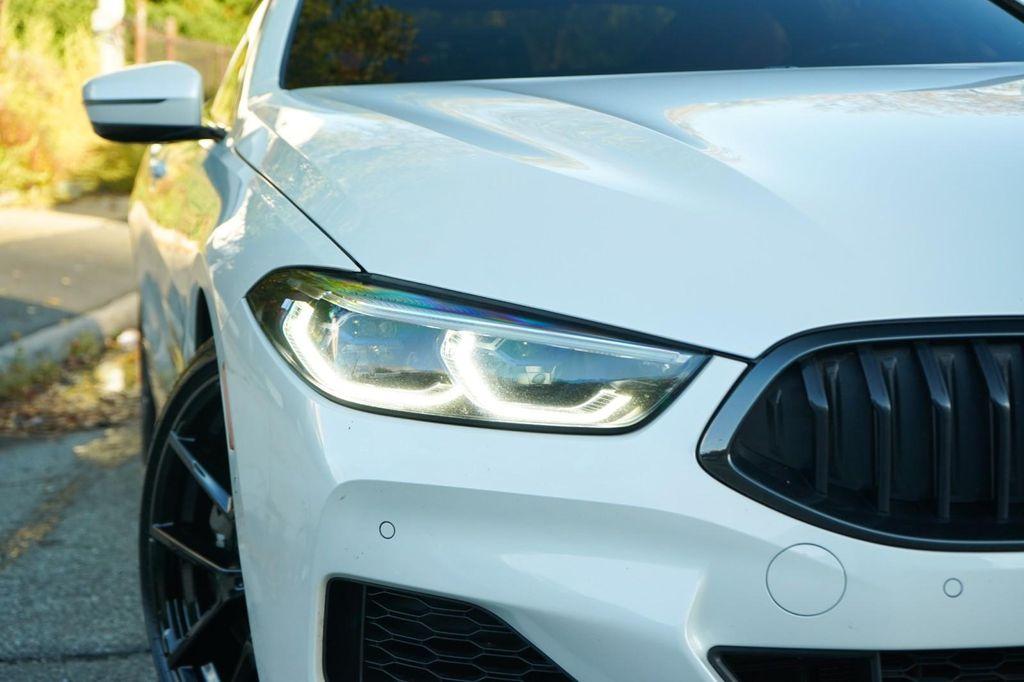 used 2022 BMW M850 car, priced at $57,250