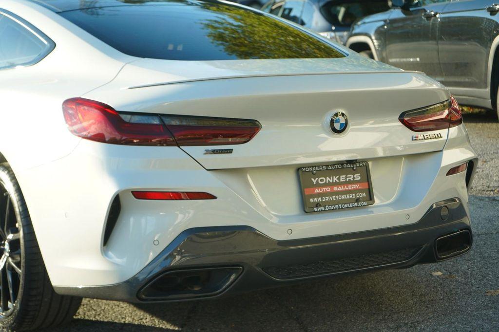 used 2022 BMW M850 car, priced at $57,250
