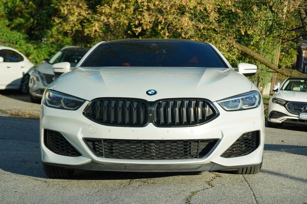 used 2022 BMW M850 car, priced at $57,250