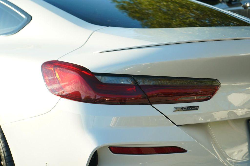 used 2022 BMW M850 car, priced at $57,250