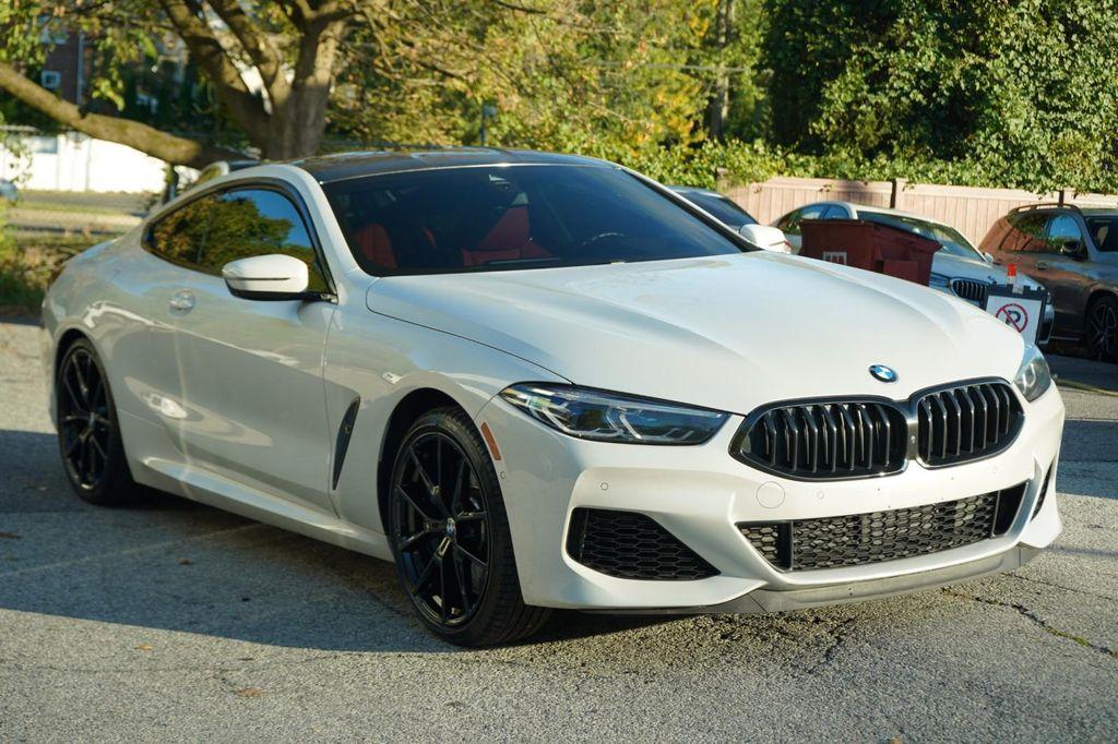 used 2022 BMW M850 car, priced at $57,250