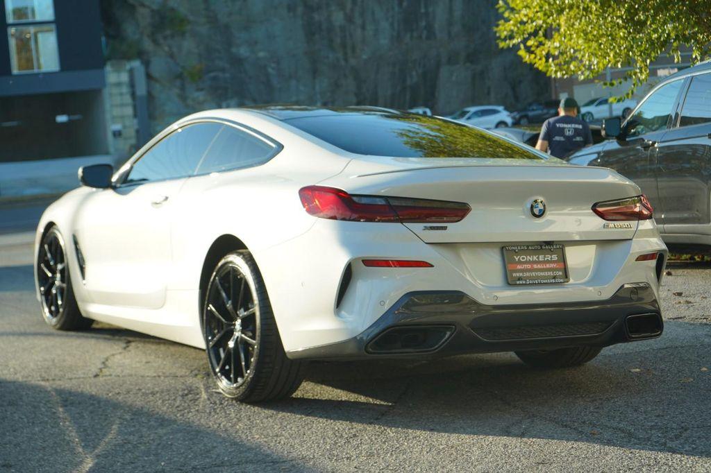 used 2022 BMW M850 car, priced at $57,250