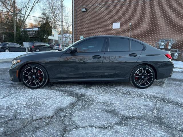 used 2023 BMW M340 car, priced at $46,005