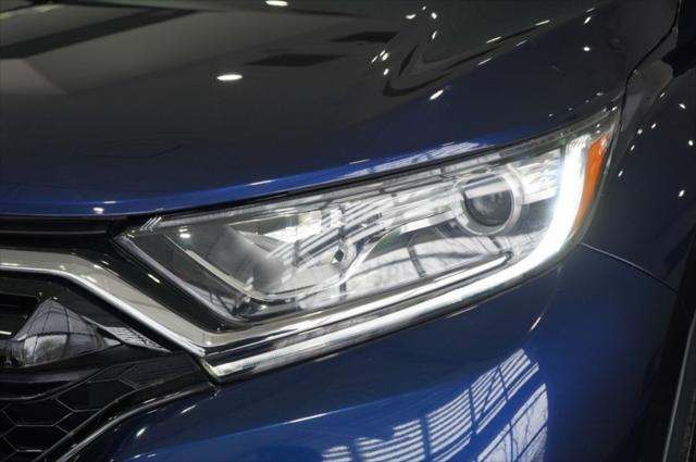used 2022 Honda CR-V car, priced at $24,105