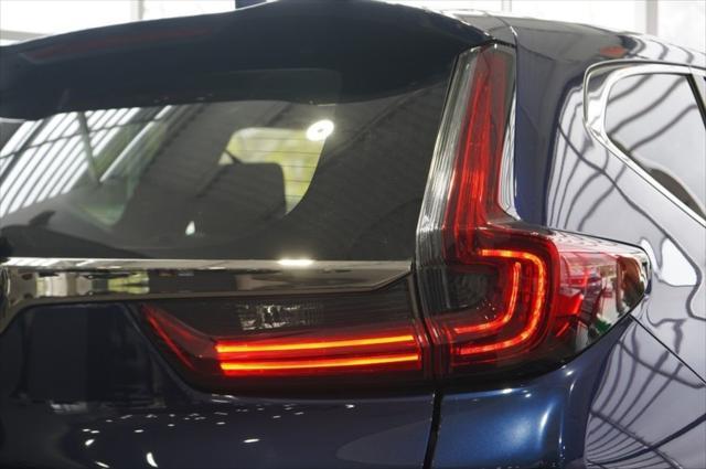 used 2022 Honda CR-V car, priced at $24,105